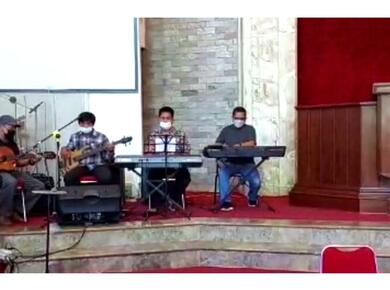 worship band practices