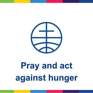 prayer and action against hunger